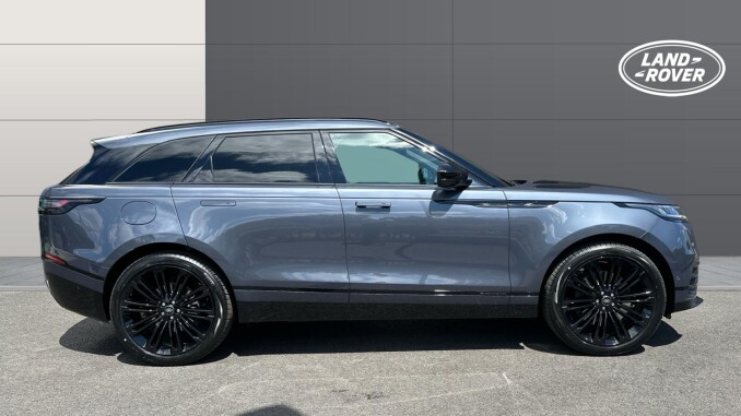 Land Rover Range Rover Velar 3.0 D300 MHEV Belgravia Edition 5dr Auto Diesel Estate - Image 5